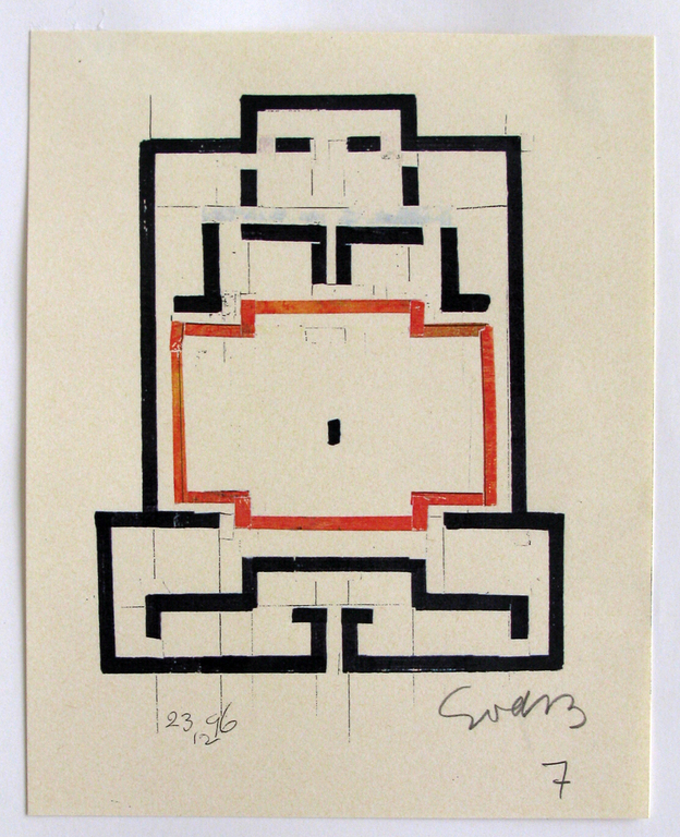 Siep van den Berg - BETRAPTE BOEDDHA - Rijmprent kopen? Bied vanaf 1!