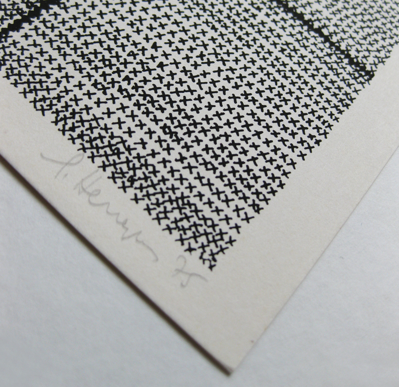 Gilbert Herreyns - Litho - 1975 - (Handgesigneerd) kopen? Bied vanaf 42!