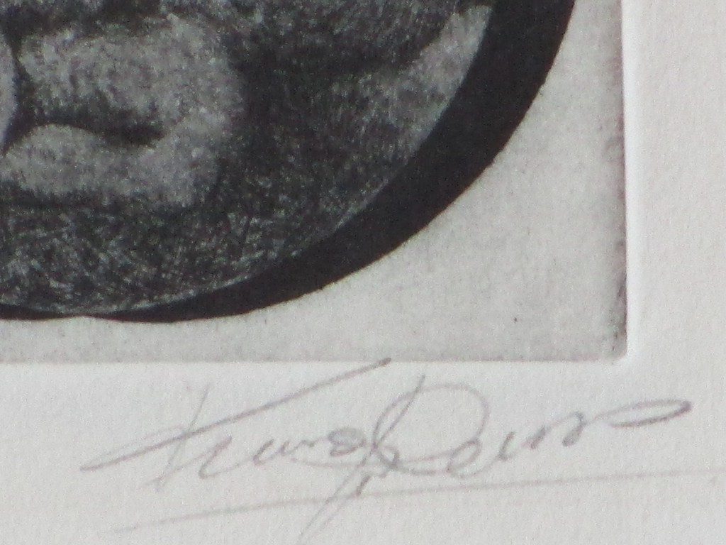 Koos van der Sluys, Verrukkulluk Swassanknuf, Ets kopen? Bied vanaf 25!