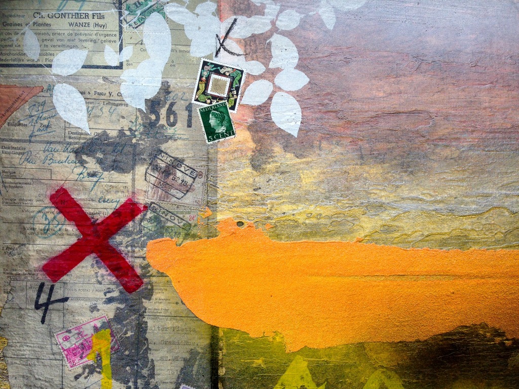 Theo koster, schilderij, bij ons in de straat kopen? Bied vanaf 1!