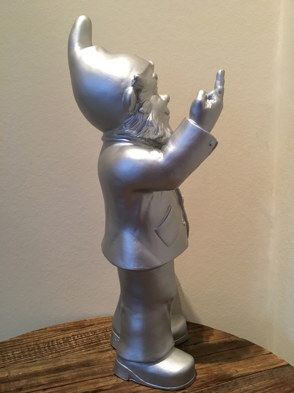 Kabouter (fuck you) kopen? Bied vanaf 40!