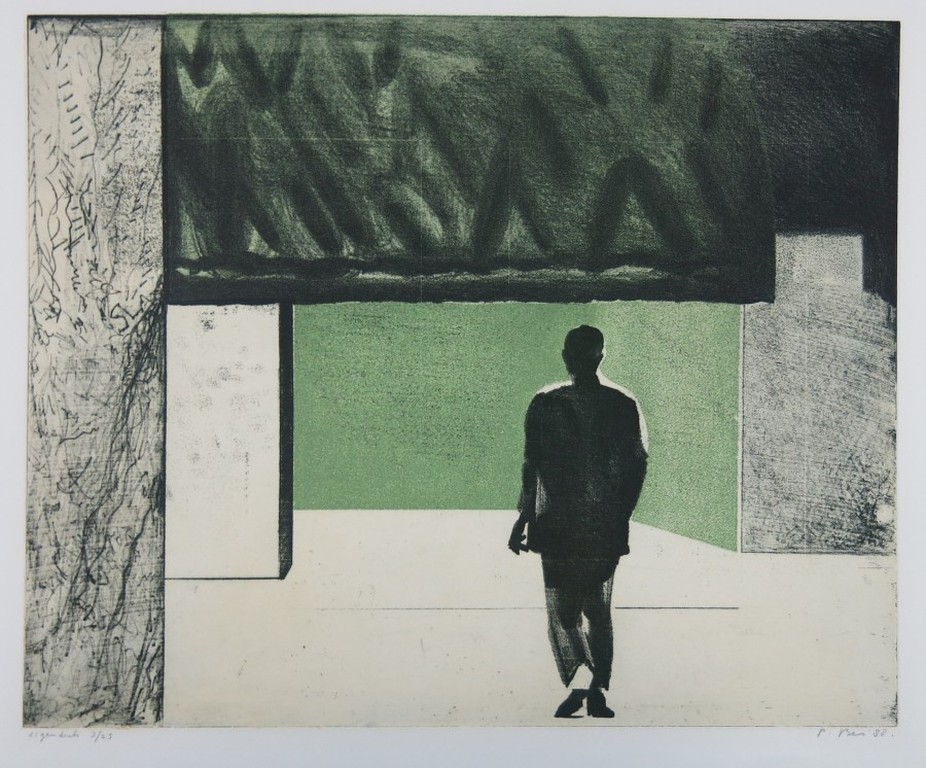 Peter Bes: Ets, Figuur kopen? Bied vanaf 1!