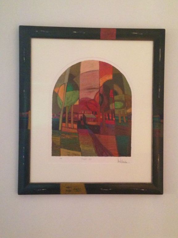 Ton schulten: Herfst 1995, EA verkocht voor € 350!