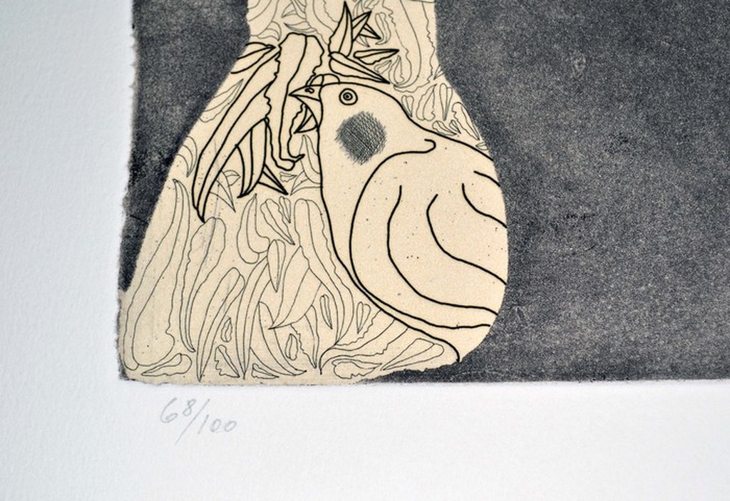 Jorge Castillo, Maitresse ( El Circo Vol.&nbsp;I) - gesigneerde ets - 1979 kopen? Bied vanaf 175!