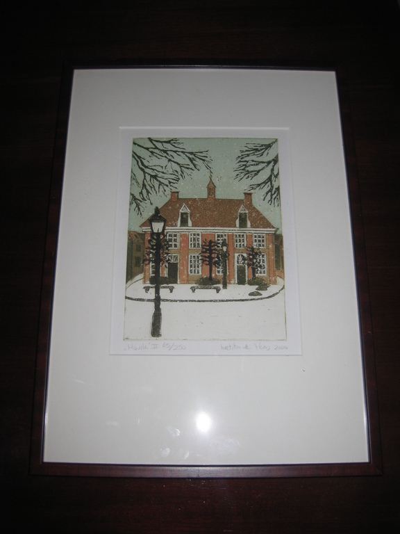 Kleurets Laetitia de Haas 2000 - gesigneerd kopen? Bied vanaf 15!