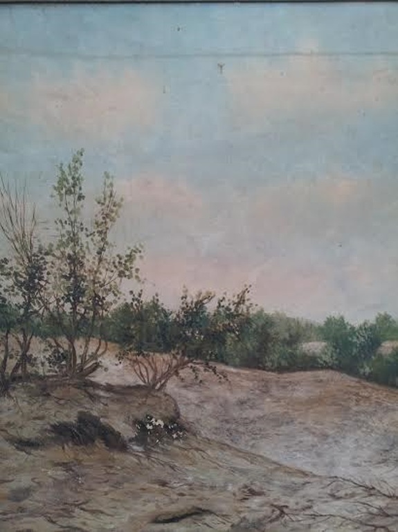 Landschaps schilderij op doek kopen? Bied vanaf 50!