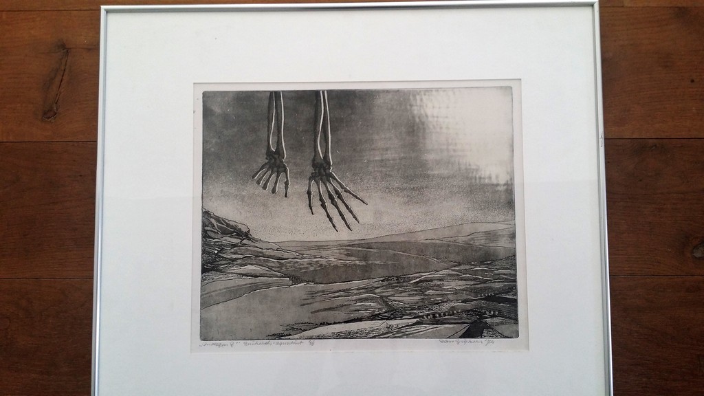 Jan Spijkers - Suikerets/Aquatint - Omwegen kopen? Bied vanaf 1!