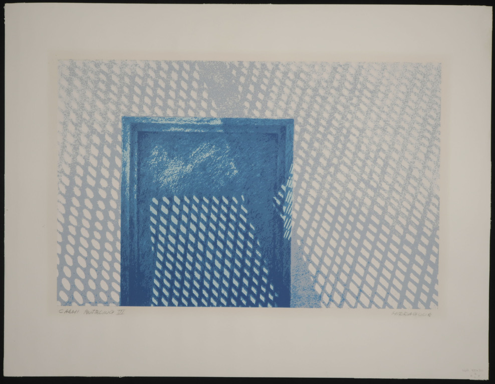 Carmi Butteling: Zeefdruk, Middaguur kopen? Bied vanaf 1!