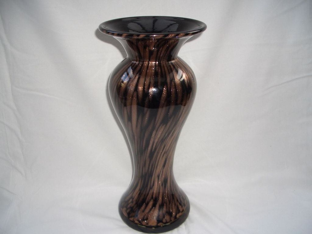 Julian Macdonald Star Studio Aventurine Glass Vas kopen? Bied vanaf 30!