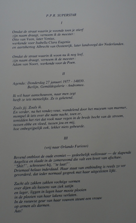 Jan Cox - Litho : de weelde van vrouwen en paarden van Rubens - 1977 kopen? Bied vanaf 99!