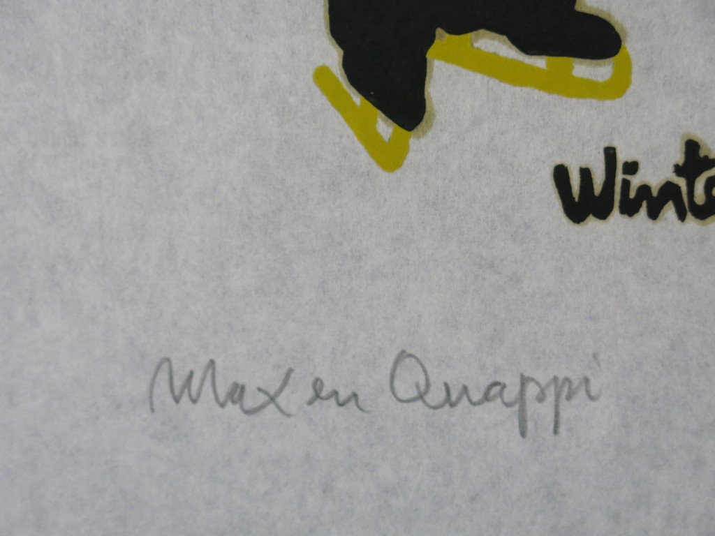 Ad Gerritsen: Houtsnede op Rijstpapier, Max en Quappi kopen? Bied vanaf 50!