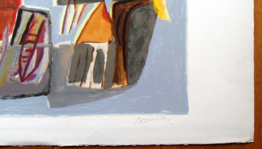 Corneille : CoBRa compositie kopen? Bied vanaf 1!