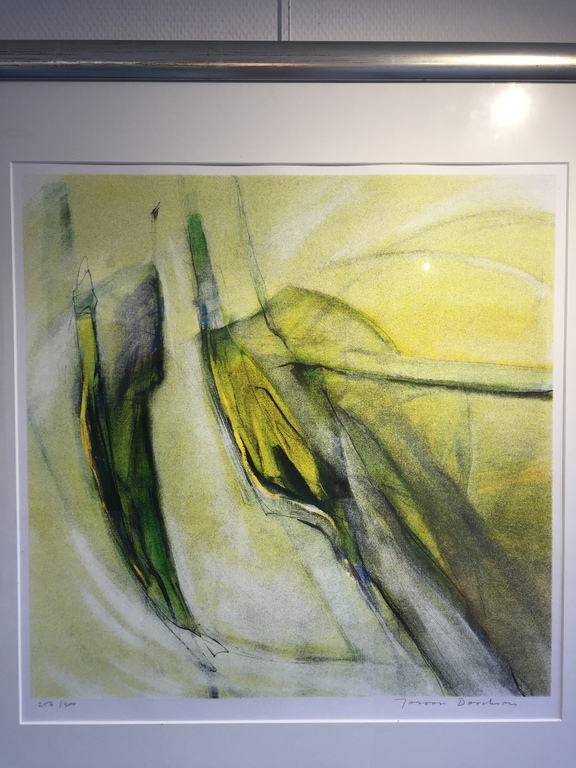 Originele zeefdruk van de bekende kunstenaar JEROEN DERCKSEN kopen? Bied vanaf 1!