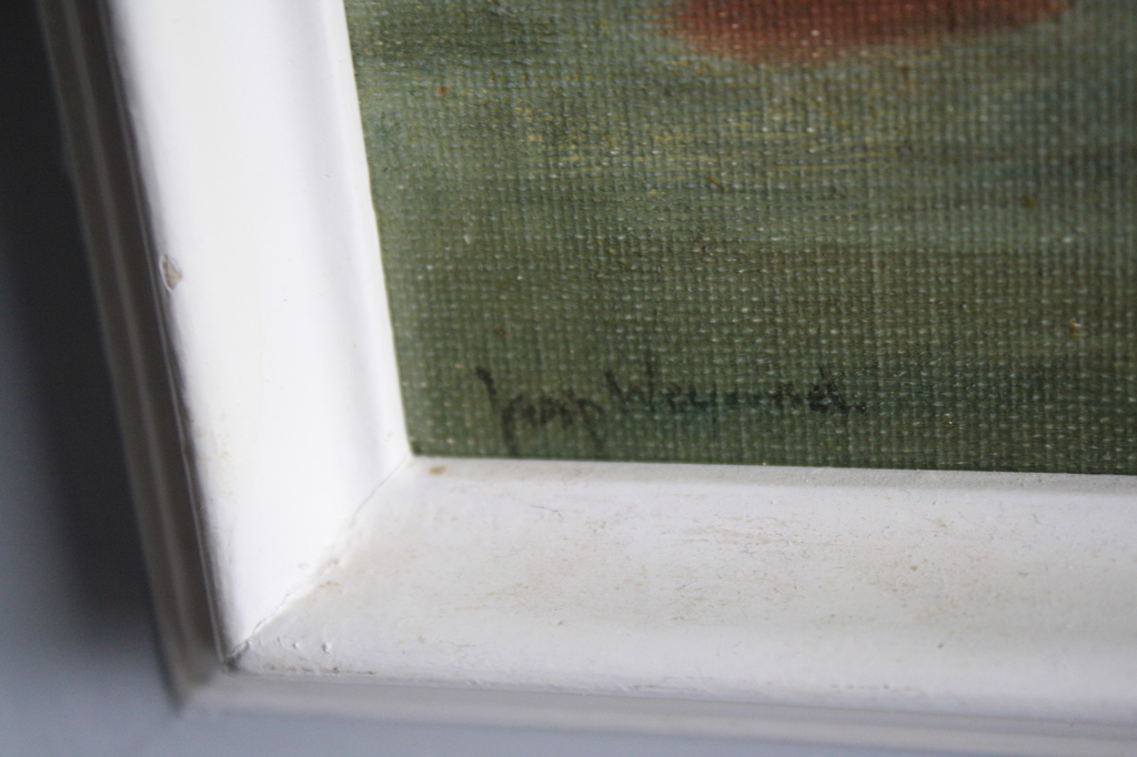 JAAP WEYAND - BOOTJES IN EEN GRACHT kopen? Bied vanaf 99!