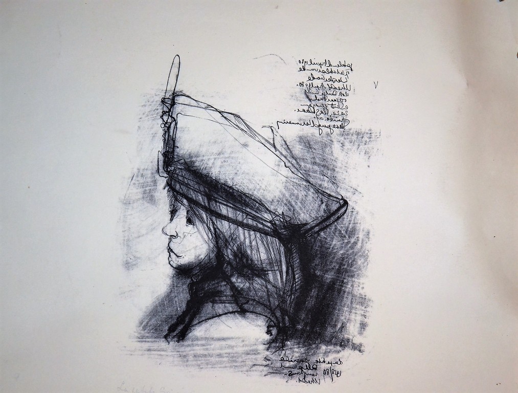 Dirkje Kuik,  verkocht voor € 100!