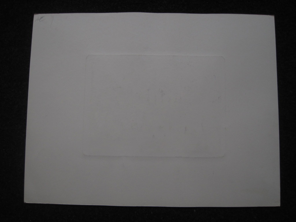 Leuke omstreeks 1980 vervaardigde  ETS "Maastricht Mooswief Markt" gesigneerd kopen? Bied vanaf 1!