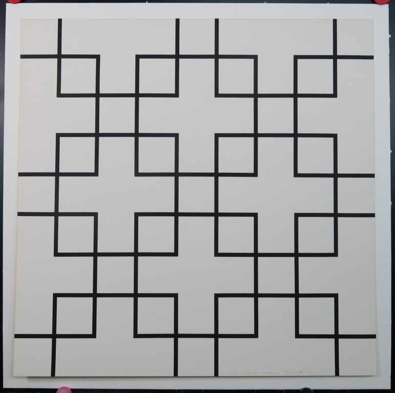 Norman Dilworth: Zeefdruk, Series 1/A/4 kopen? Bied vanaf 250!