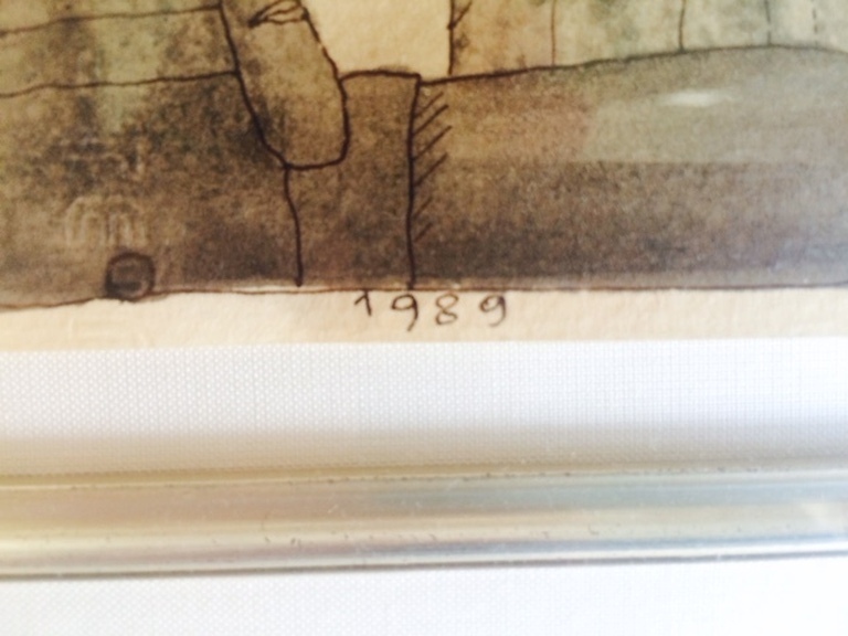 Bernard Berthois-Rigal, prachtig werk kopen? Bied vanaf 175!