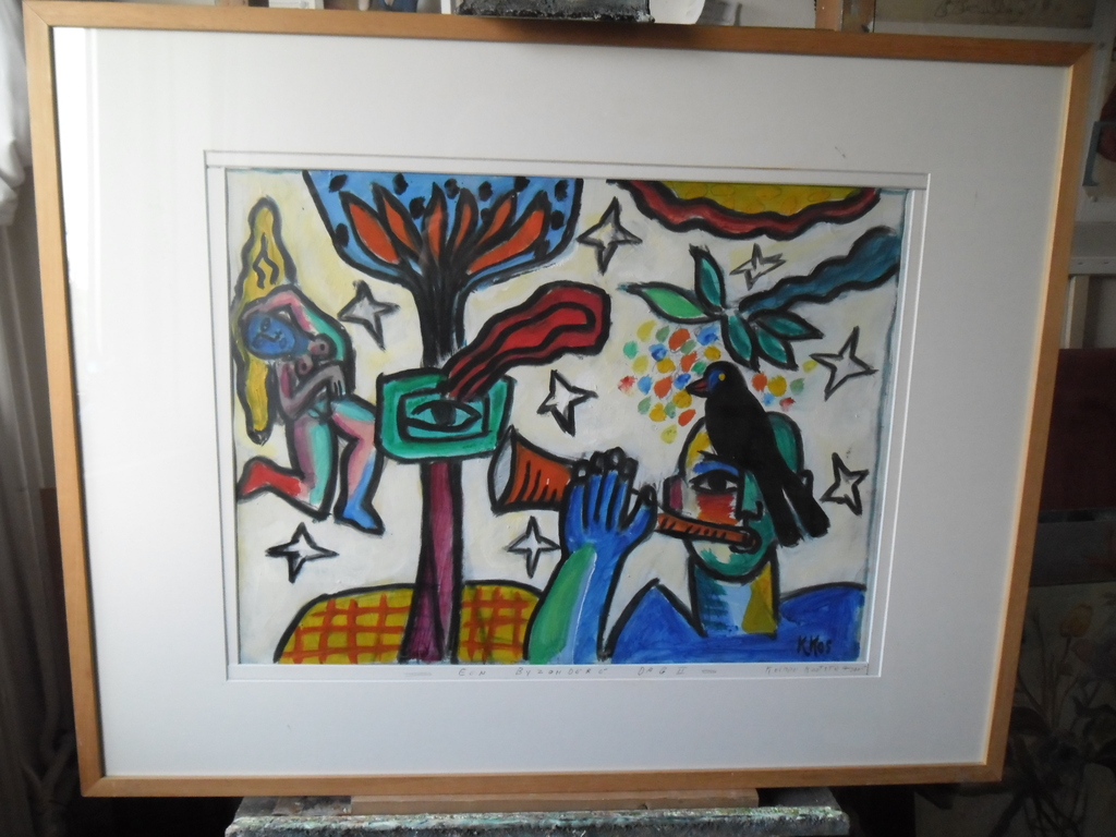 EEN ZOMERSE DAG ( 1 EN 2 ) verkocht voor € 75!