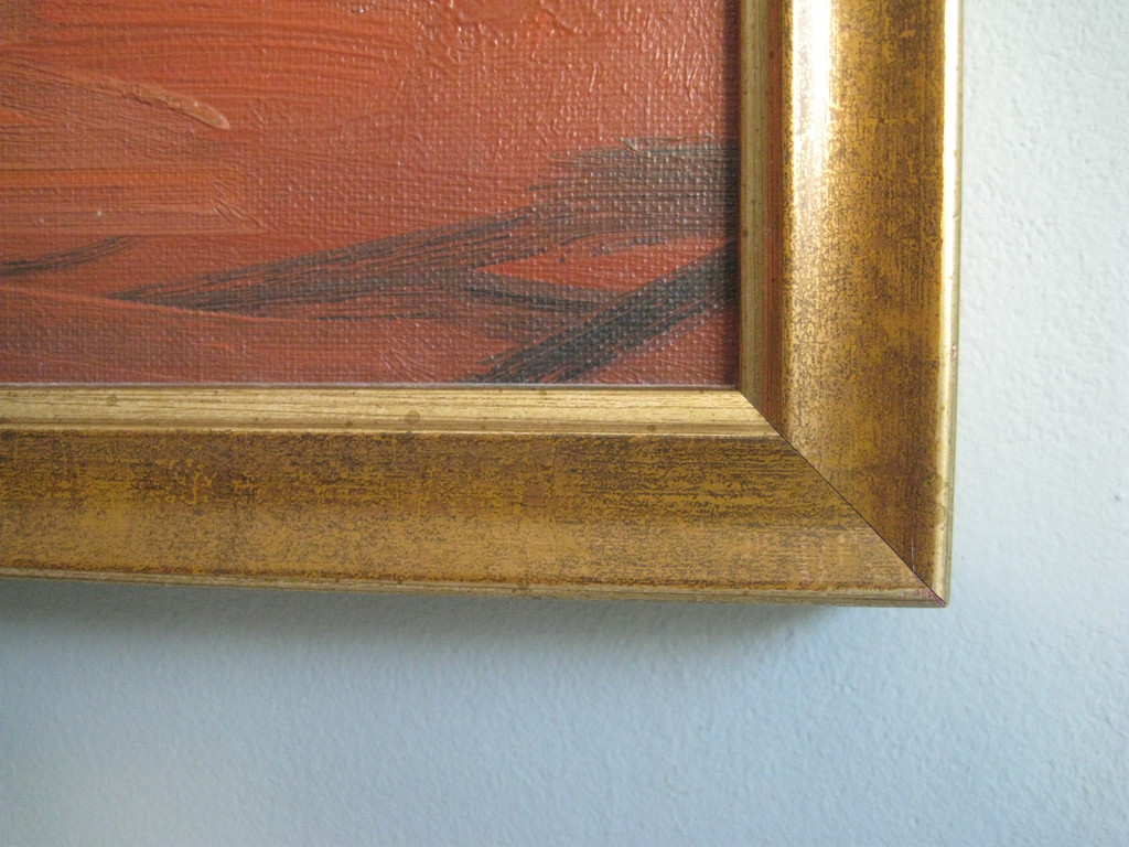 Impressionistisch vrouwelijk naakt . ongesigneerd kopen? Bied vanaf 100!