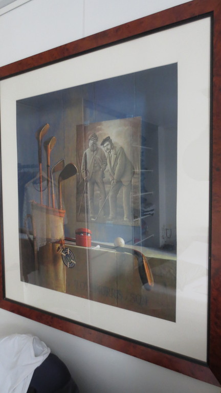 JULIEN LANDA   GRAFIEKBLAD   GOLF kopen? Bied vanaf 95!