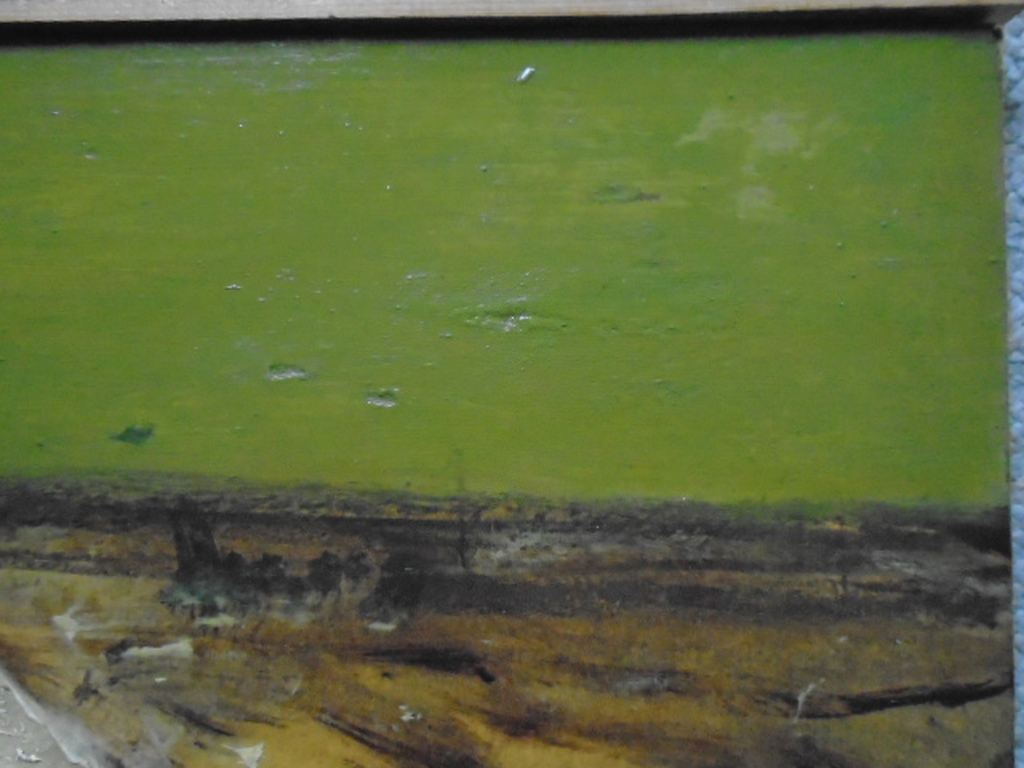 Wim Steyn - olieverf - Landschap kopen? Bied vanaf 1!