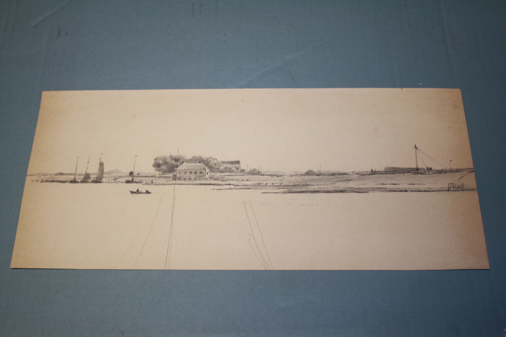 G L  KIERS - BOTEN IN DE POLDER kopen? Bied vanaf 35!