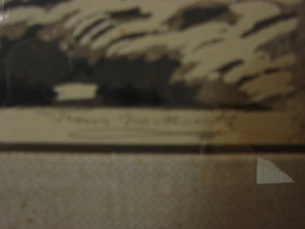 Kanon op het plein. Houtsnede of Linoleumsnede kopen? Bied vanaf 90!