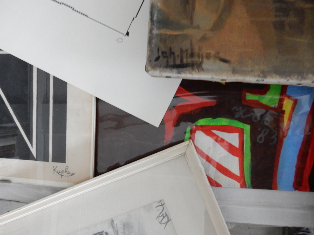 Hans Stakelbeek (1965) - Lot met Lambdaprint en diverse andere werken kopen? Bied vanaf 1!