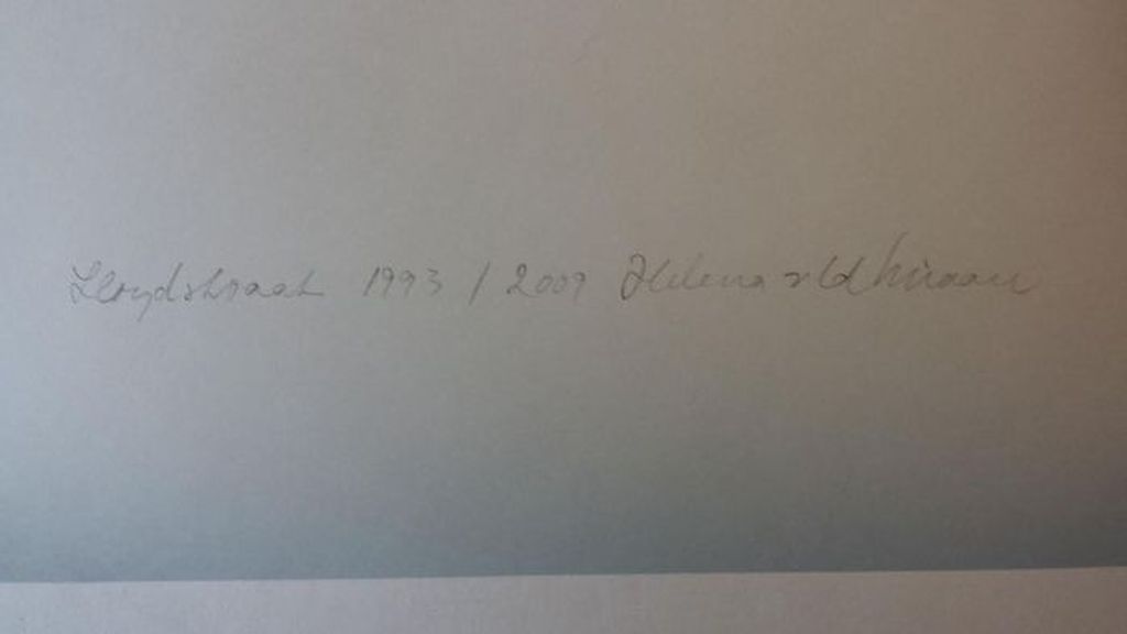 Helena van der Kraan kopen? Bied vanaf 50!