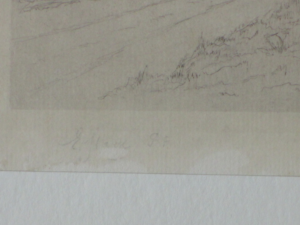 Elias Stark, Molens in Hollands landschap, Litho kopen? Bied vanaf 30!