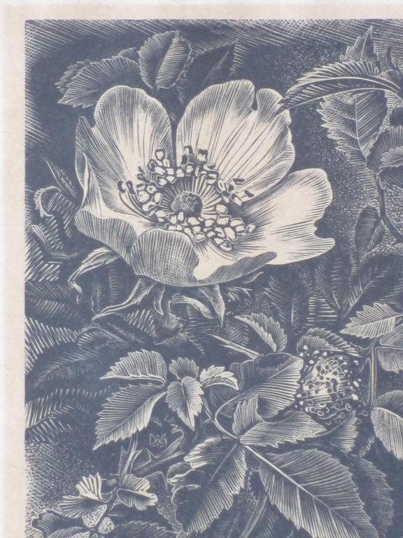 Dirk van Gelder, Bloemen, Kopergravure kopen? Bied vanaf 45!