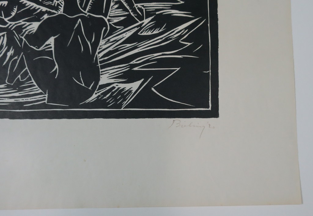 Herman Bieling: Aluminiumets en Gravure, Heilige nacht kopen? Bied vanaf 1!