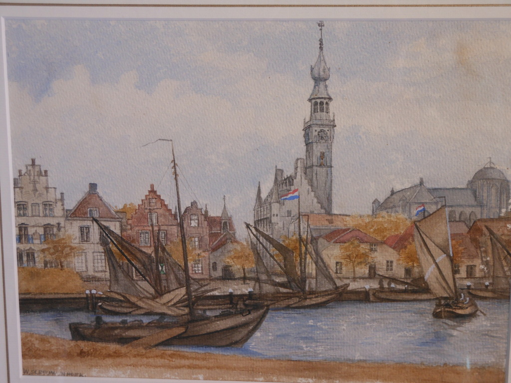 Sleeuwenhoek, Veere met hoogaars. kopen? Bied vanaf 85!