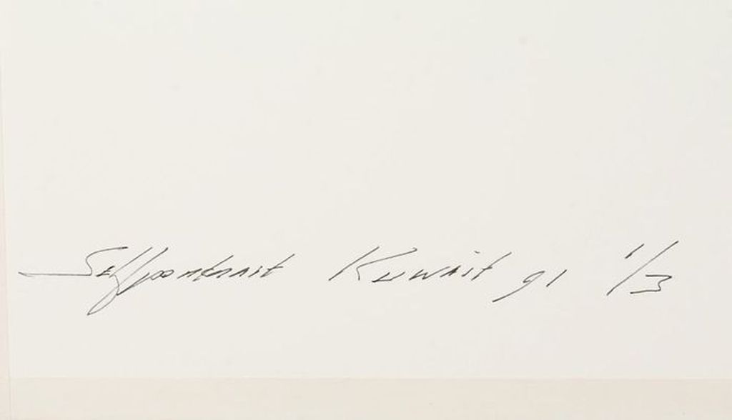Paul Blanca (1958-) - Selfportrait, Kuwait '91 kopen? Bied vanaf 120!
