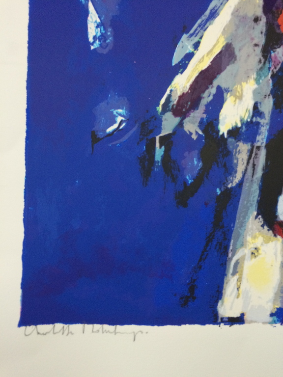 Charlotte Molenkamp, zeefdruk , titel  kopen? Bied vanaf 25!