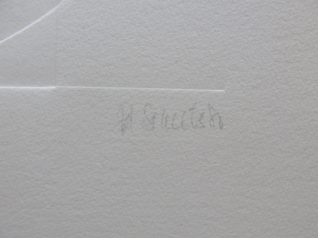 Zdena Sernets: Blinddruk, Zonder titel kopen? Bied vanaf 35!