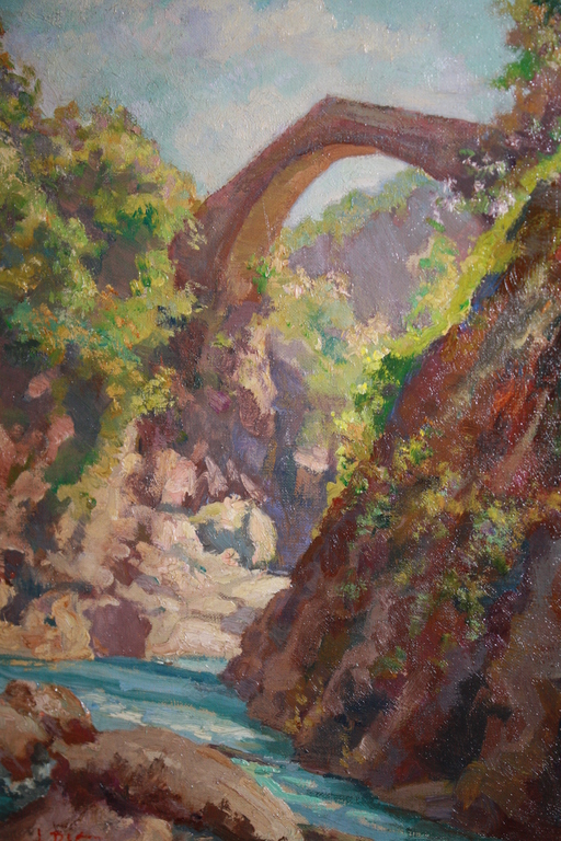 LP Versteeg - watervallen bij Teuvelsbrug kopen? Bied vanaf 35!