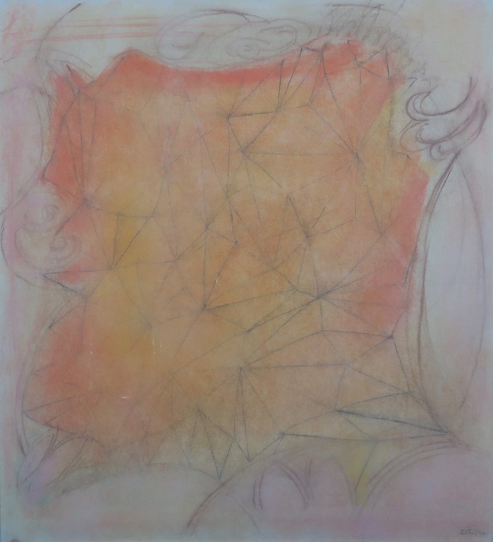 Ellen van Eldik: Potloodtekening, Z.T. - Ingelijst kopen? Bied vanaf 1!