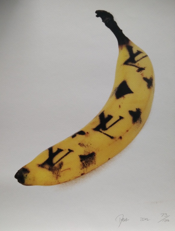 Death NYC - "Banana" kopen? Bied vanaf 15!