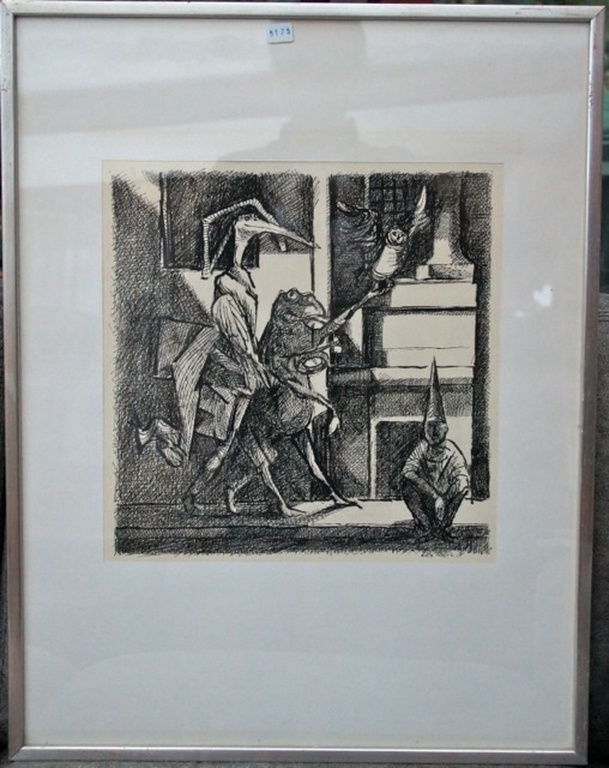 Lex Metz (1913-1986)