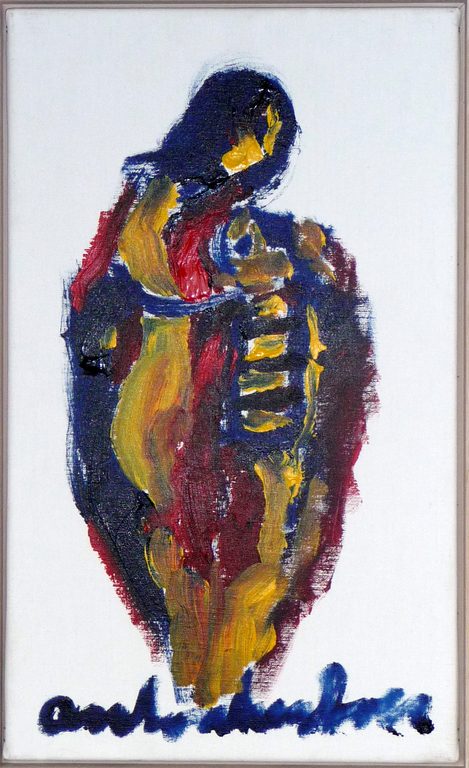 ANTON HEYBOER - MADONNA MET KIND kopen? Bied vanaf 500!