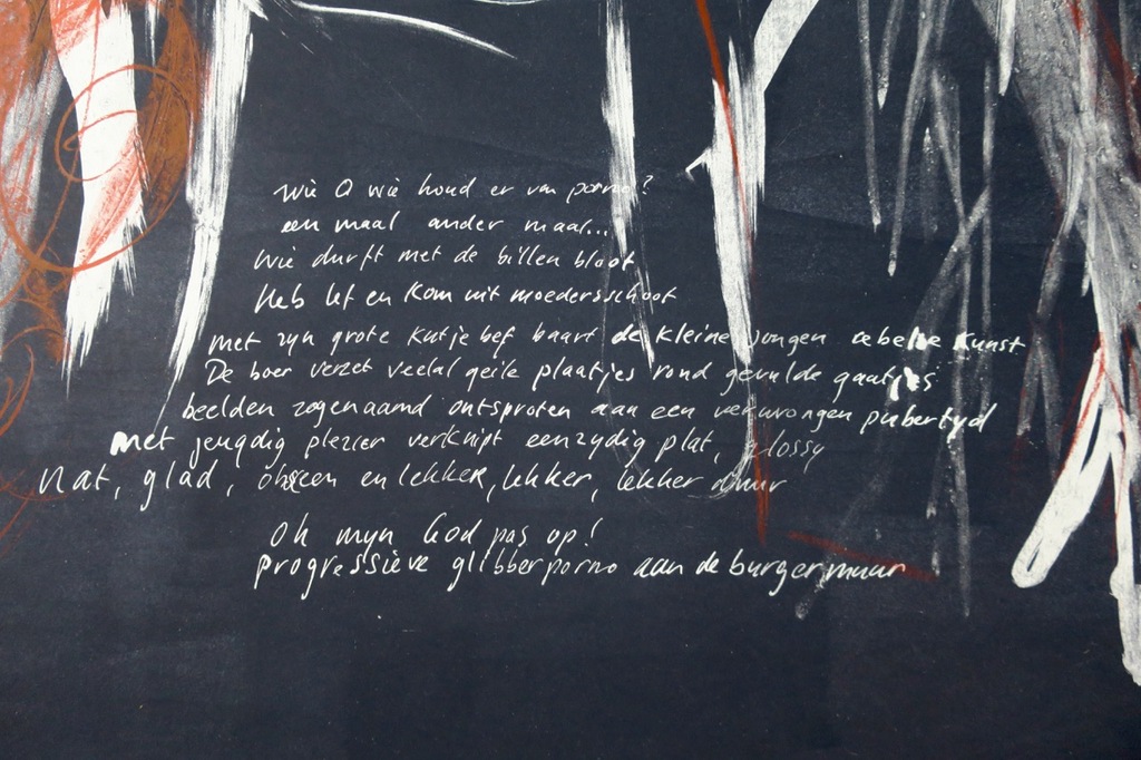 Michael Tedja: Zeefdruk, Aquaholisme (groot) kopen? Bied vanaf 70!