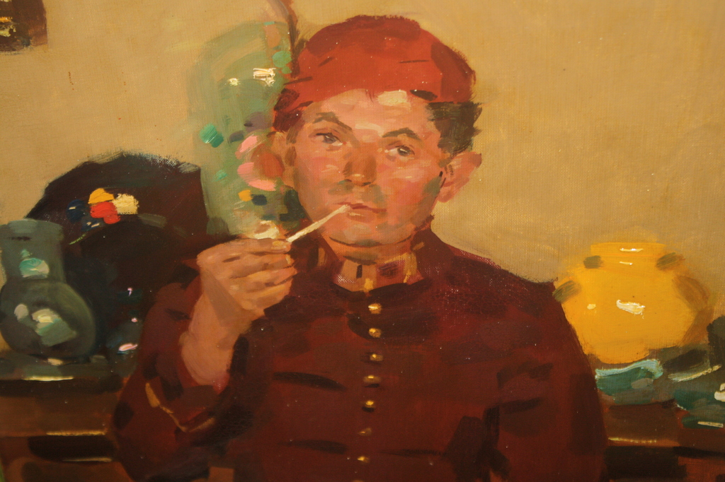 JAVAANSE JONGEN door FRITS VERDONK kopen? Bied vanaf 165!