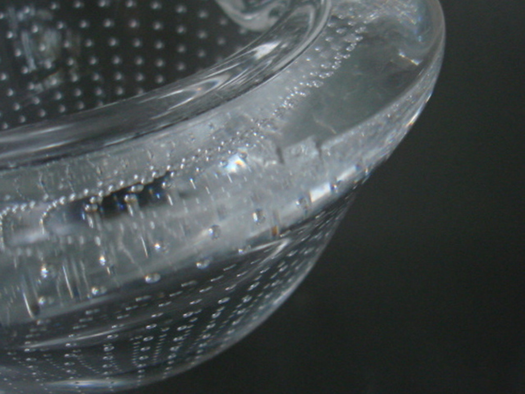 Leerdam: asbak van spijkerglas kopen? Bied vanaf 1!