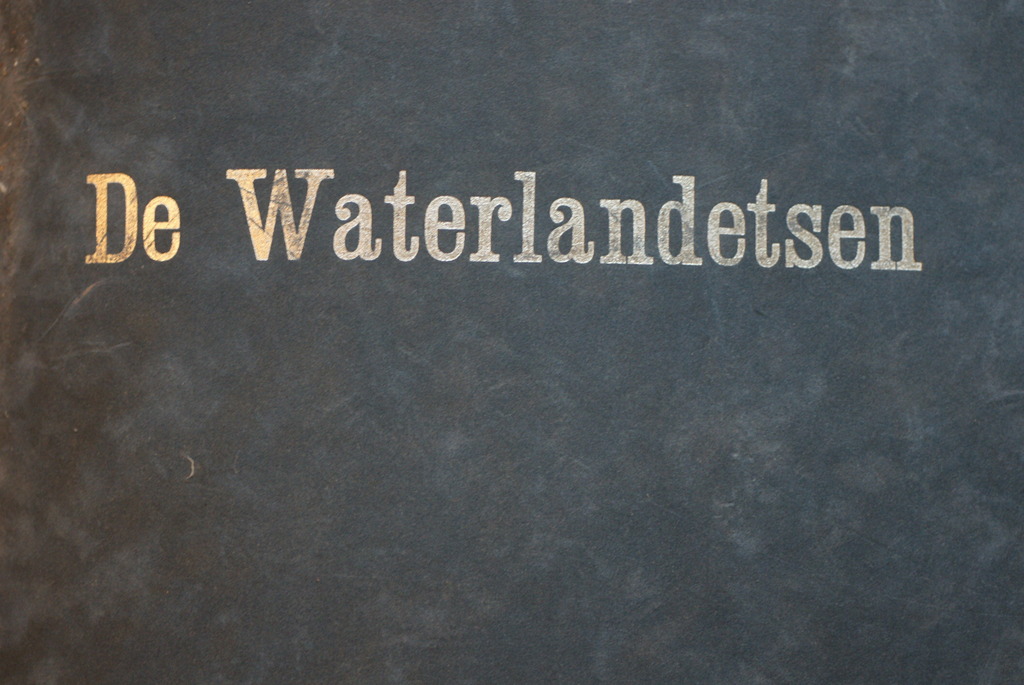 Frans Room - "West Graftdijk" - ets - oplage: 75 ex.  kopen? Bied vanaf 25!