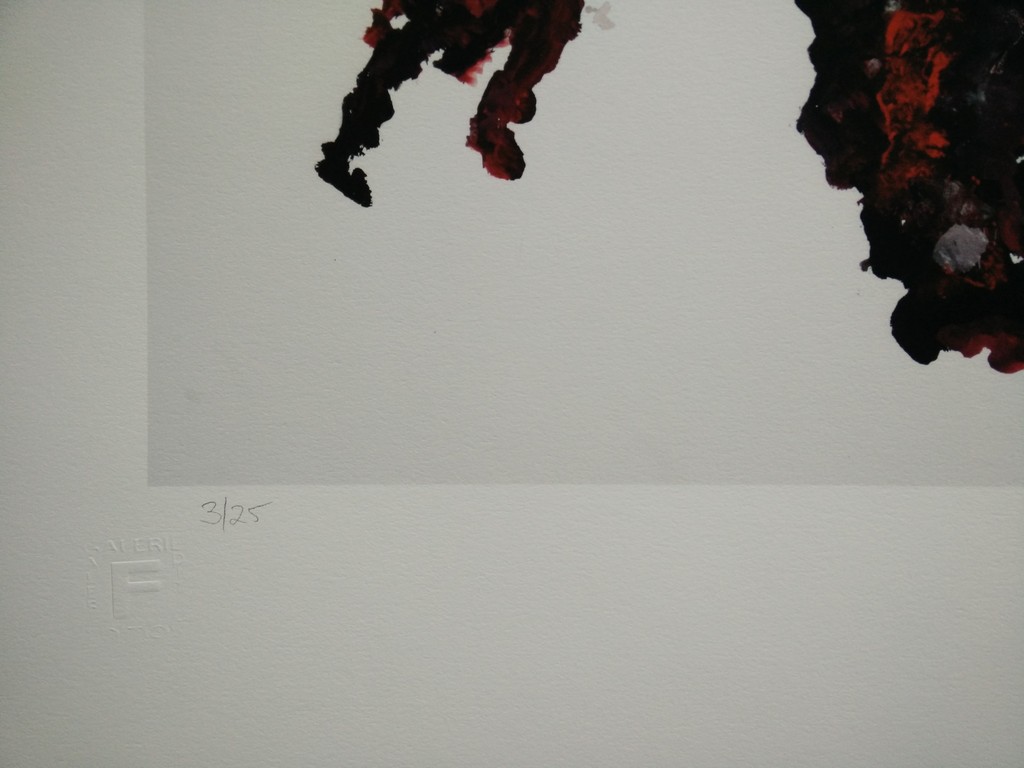 Armando - "Der Krieger" kopen? Bied vanaf 100!