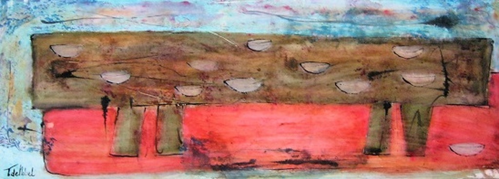 Tineke de Nobel de eettafel kopen? Bied vanaf 57!