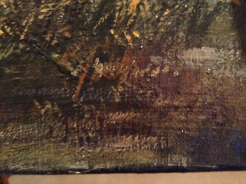 Ingen, Hendrikus Alexander van . Koeien langs de waterkant , Olieverf op doek kopen? Bied vanaf 100!