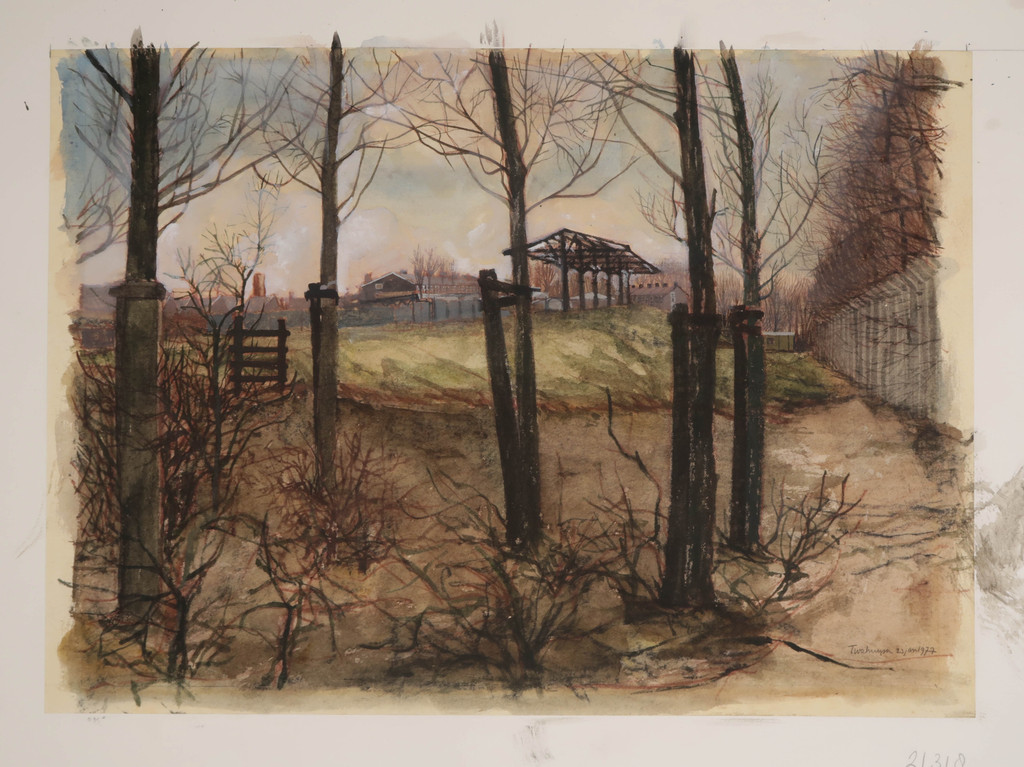 Will Tweehuysen: Gemengde techniek, Zonder titel kopen? Bied vanaf 40!